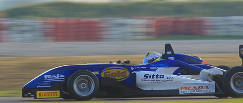 Kart VS F3