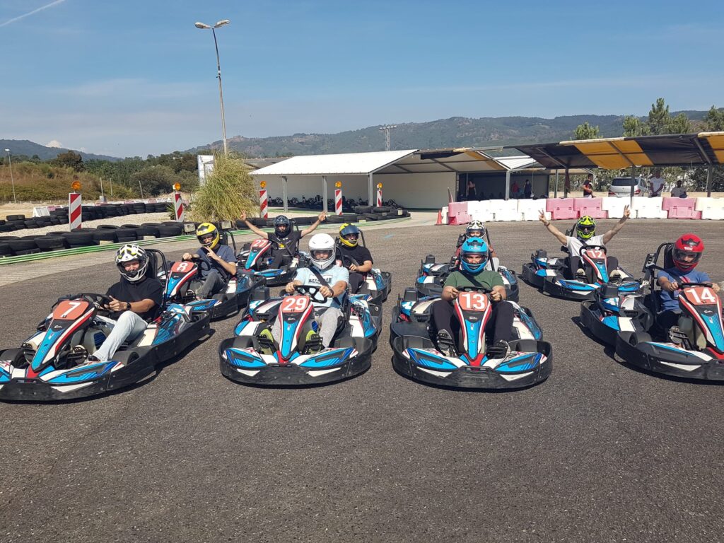 Alquiler de karts